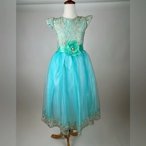 aqua holiday dress N Q839